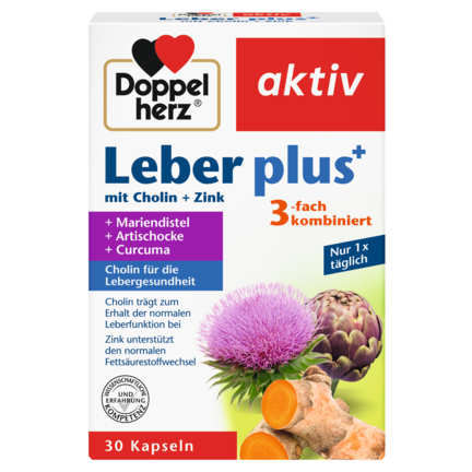 Leber plus