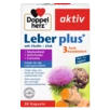 Doppelherz aktiv Leber plus Prednji pogled