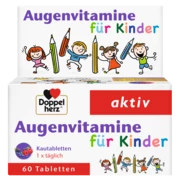 Doppelherz aktiv Dječiji vid  Prednji pogled