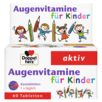 Illustration of the product packaging Doppelherz aktiv Dječiji vid  front view