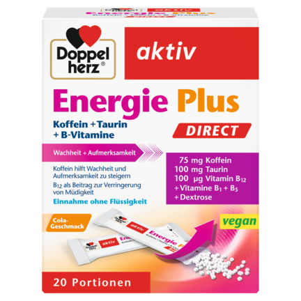 Energie Plus DIREKT 