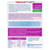 Illustration of the product packaging Doppelherz aktiv Energie Plus DIREKT  rear view