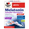 Doppelherz aktiv Melatonin DIRECT Prednji pogled