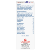Illustration of the product packaging Doppelherz aktiv Melatonin DIRECT side view left
