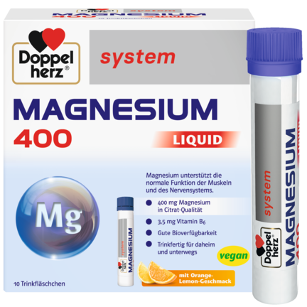 MAGNEZIJUM 400 TEČNI 