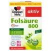 Doppelherz aktiv Folna kiselina 800 DEPOT  Prednji pogled