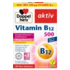 Doppelherz aktiv Vitamin B12 500 Prednji pogled