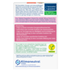 Illustration of the product packaging Doppelherz aktiv Vitamin B12 500 rear view