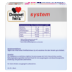 Illustration of the product packaging Doppelherz system VITAMIN B12 PLUS ENERGY  side view left