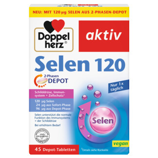 Selen 120