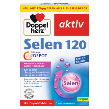 Selen 120