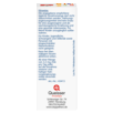 Illustration of the product packaging Doppelherz aktiv Vitamin C + Cink + D3 DEPOT DIRECT side view left