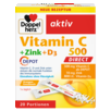 Vitamin C + Cink + D3 DEPOT DIRECT