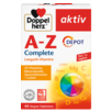 Illustration of the product packaging Doppelherz aktiv A-Z DEPOT front view