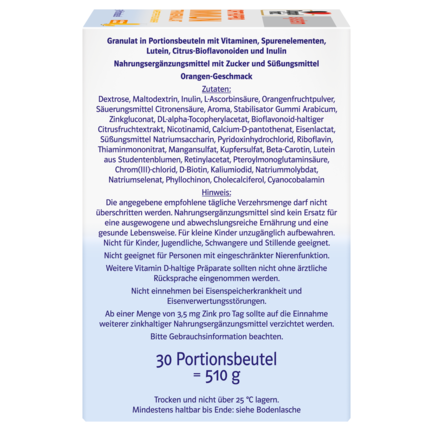 ORTHOPRO IMUN GRANULE ZA PIĆE 