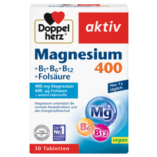 Magnezijum 400 