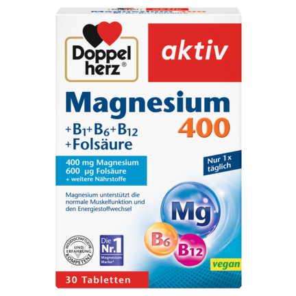 Magnezijum 400 