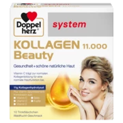 Doppelherz system KOLAGEN 11.000 za lijepu kožu  Prednji pogled