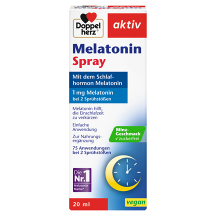 Melatonin sprej 