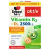 Doppelherz aktiv Vitamin K2 + D3 2500 IU  Prednji pogled