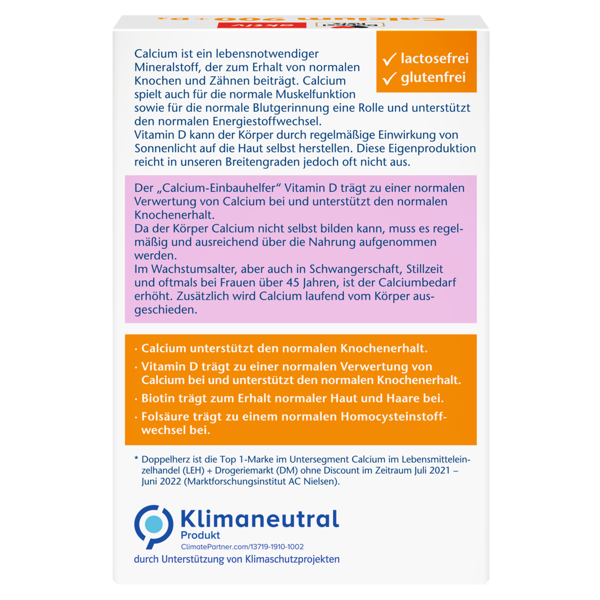 Kalcijum 900 + D3 