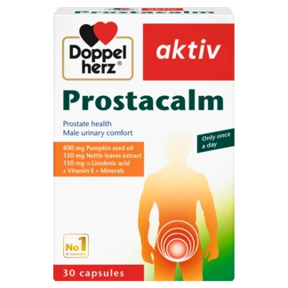 Doppelherz aktiv Prostacalm Prednji pogled