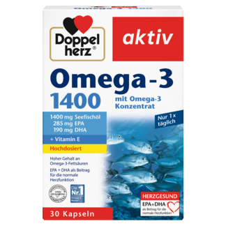 Omega-3 1400