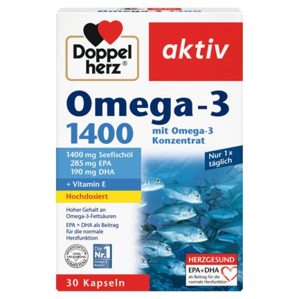 Omega-3 1400