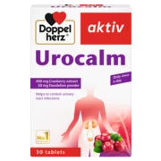 Doppelherz aktiv Urocalm Prednji pogled