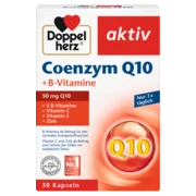 Doppelherz aktiv Koenzim Q10  Prednji pogled