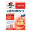 Illustration of the product packaging Doppelherz aktiv Koenzim Q10  front view