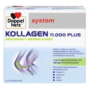 Doppelherz system KOLAGEN 11.000 PLUS  Prednji pogled