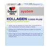 Doppelherz system KOLAGEN 11.000 PLUS  Bočni pogled lijevo