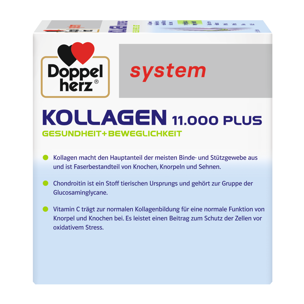 KOLAGEN 11.000 PLUS 