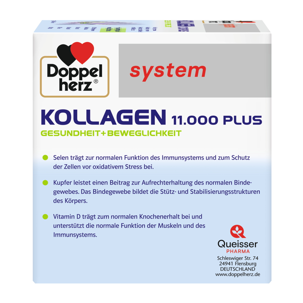 KOLAGEN 11.000 PLUS 