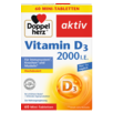 Vitamin D3 2000 IU 